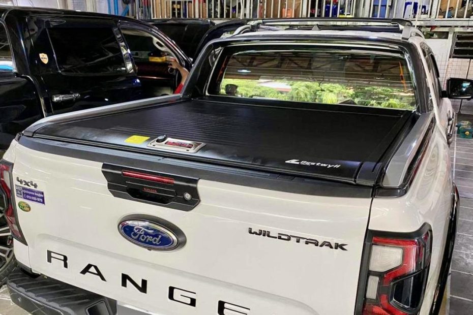 Cập Nhật Mới Nhất Về Những Mẫu Nắp Thùng Ford Ranger 2023 Sắp Về Việt Nam