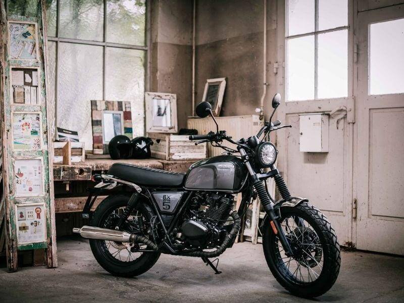 Những Mẫu Xe Moto Giá Rẻ Dưới 30 Triệu Nên Tham Khảo » Yên Xe Phú Quang
